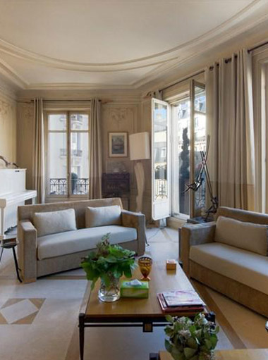 appartement à Paris