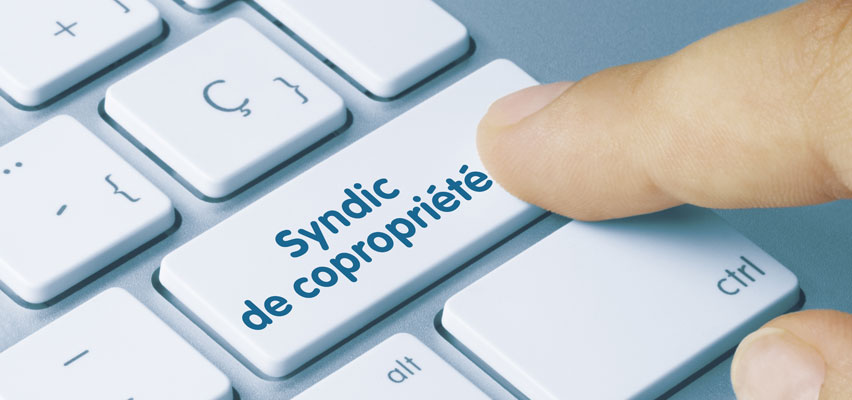 Syndic de copropriété