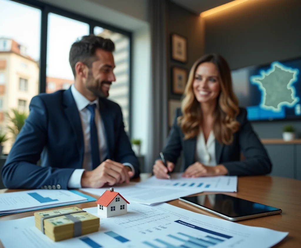 expertise immobilière professionnelle